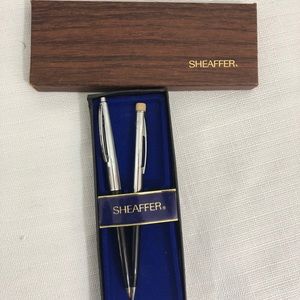 Sheaffer‎ pen and pencil set